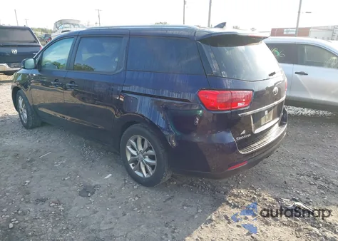 2020 Kia Sedona Ex z USA, uszkodzony, nr VIN KNDMB5C14L6588774
